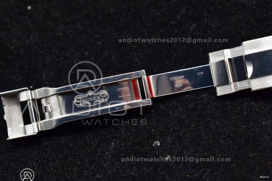 Edition Bracelet VS3235 Yacht-Master 904L Best Dial 126622 SS Gray Steel VSF on 1:1 0406